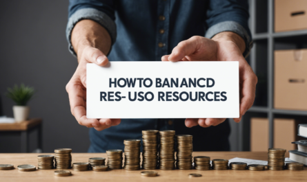 scopri come garantire un utilizzo equilibrato delle risorse con le migliori pratiche e strategie